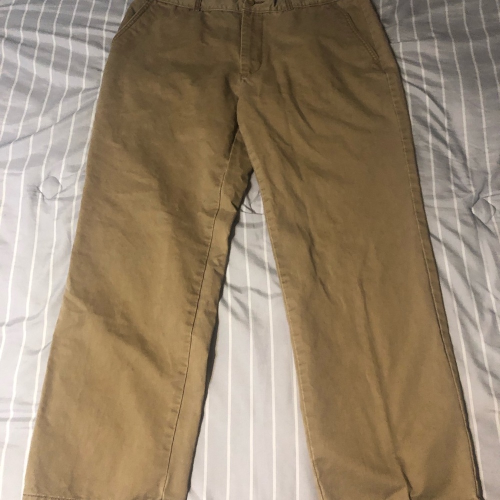 St. John’s Bay Men’s Khaki Chinos